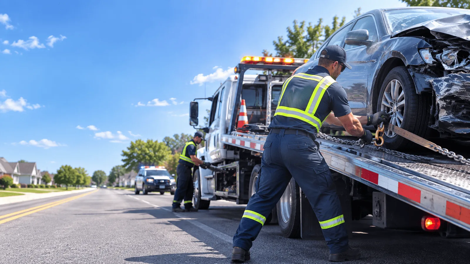 Accident Towing Service in Catawba, WI near me